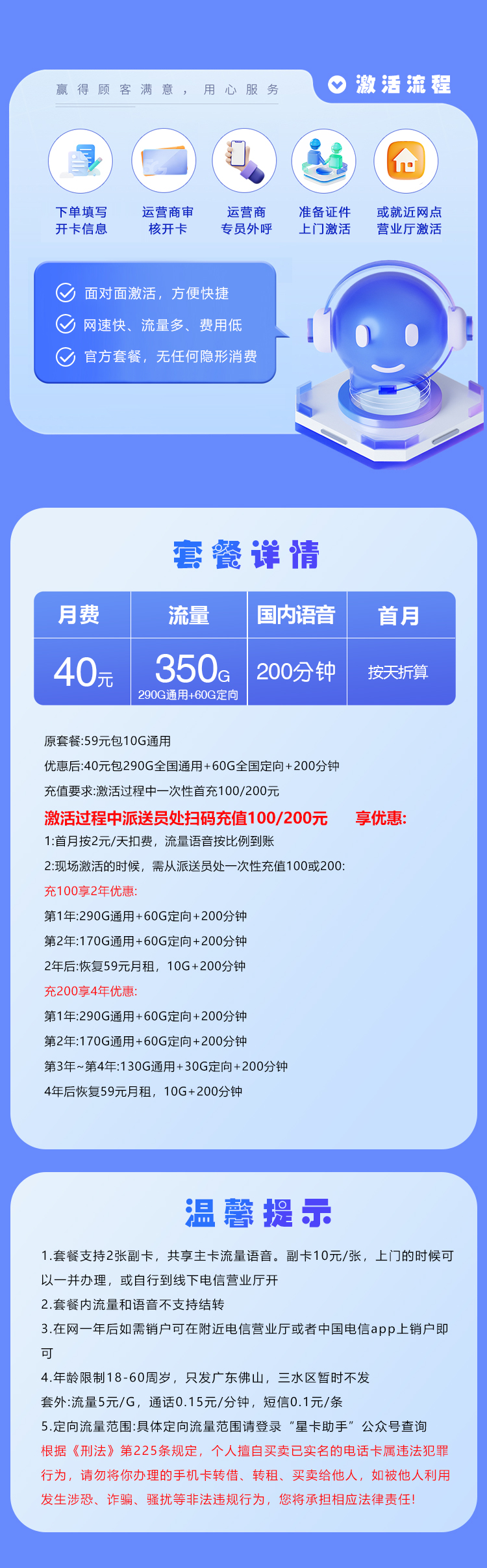 佛山电信专享卡【40元350G+200分钟】详情.jpg 佛山电信专享卡【40元350G+200分钟】详情.jpg
