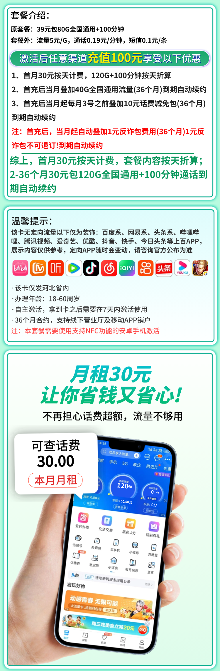 移动燕朔卡30元120G+100分钟+长期套餐+河北专属详情.png 移动燕朔卡30元120G+100分钟+长期套餐+河北专属详情.png
